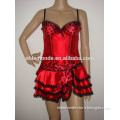 ladybird sexy fancy dress/corset/baby doll/ sexy lingerie/sexy hot lingerie/clubwear